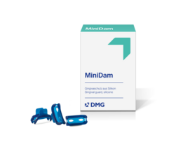 Silikonhelfer mit Verpackung