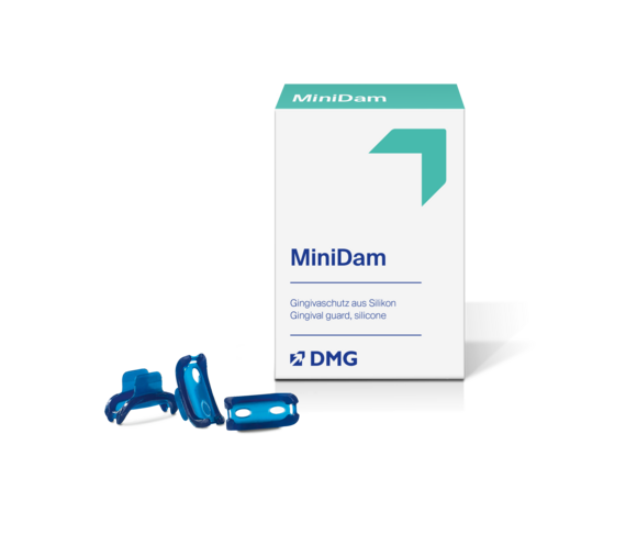 Silikonhelfer mit Verpackung