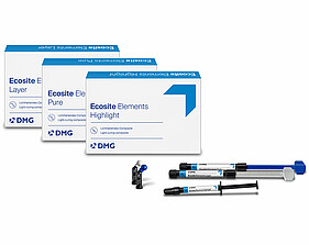 Syringes and packaging