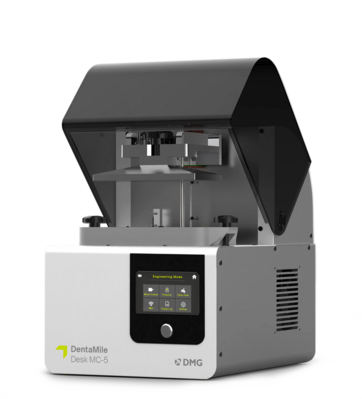 DentaMile Desk MC 5