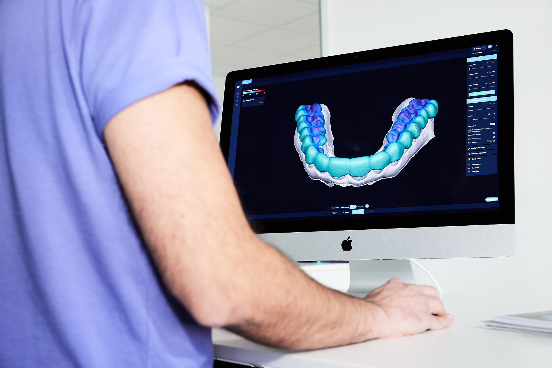DentaMile Software