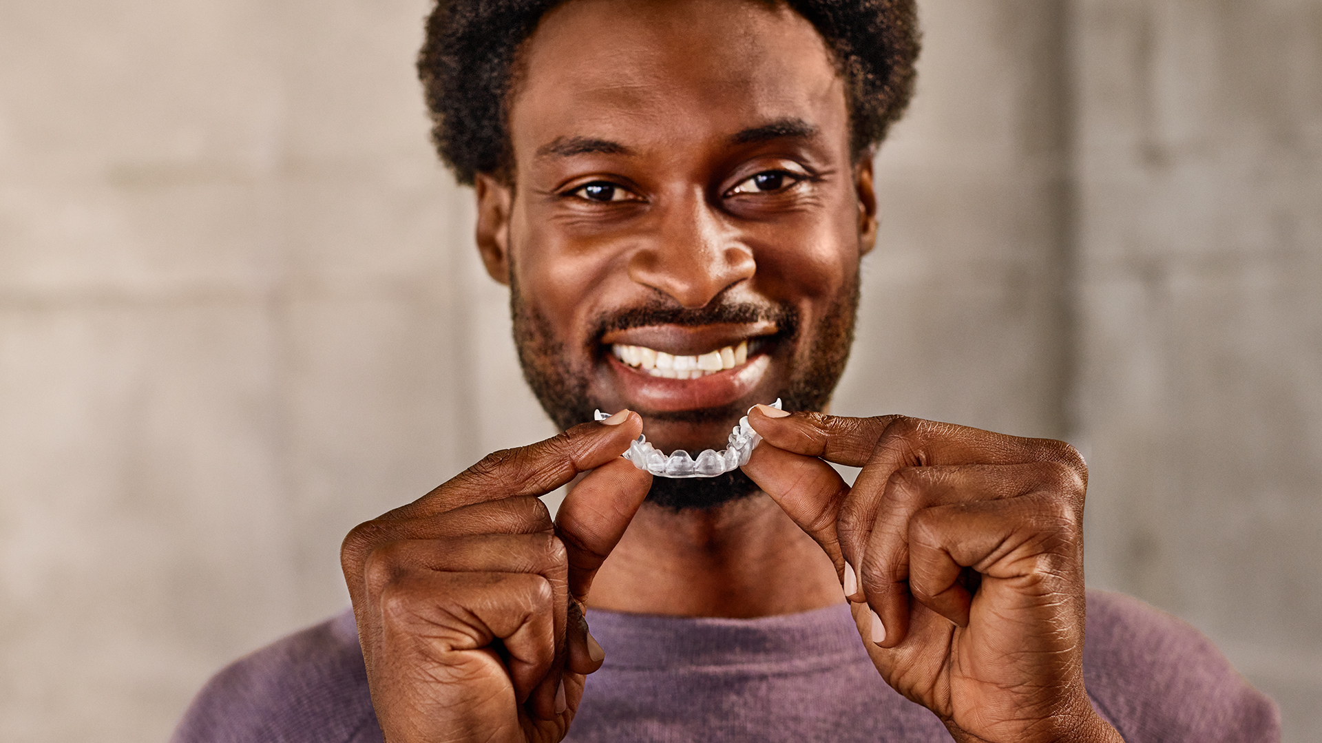 DentaMile Aufbissschienen Workflow