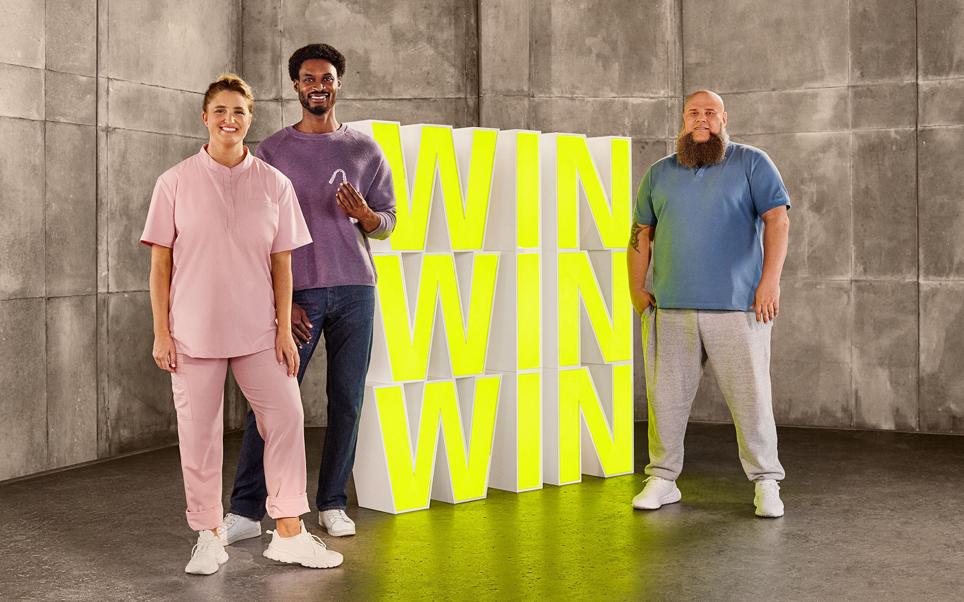 News WIN WIN WIN
