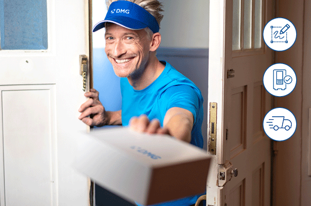 DentaMile Design & Print Service Komplettpaket