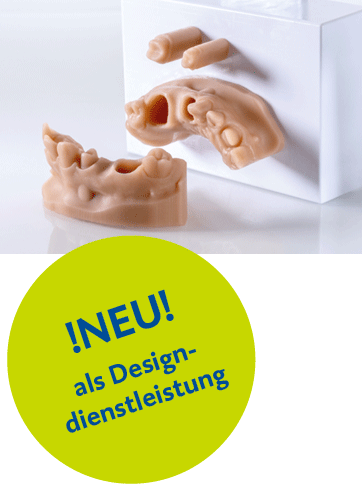 DentaMile Design & Print Service Modelle