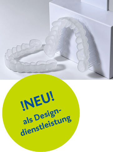 DentaMile Design & Print Service Schienen