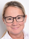 Porträtbild von DMG Abrechnungsexpertin Michaela Brandt