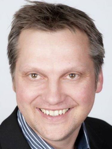DMG: Sven Meyer, Projektleiter der Produktentwicklung Porträtfoto von Sven Meyer, DMG Projektleiter der Produktentwicklung