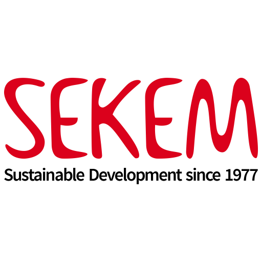 Logo der Initiative "SEKEM"